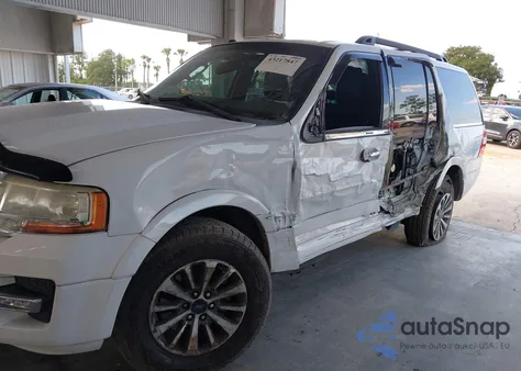 2017 Ford Expedition Xlt from USA, damaged, VIN 1FMJU1HTXHEA19310